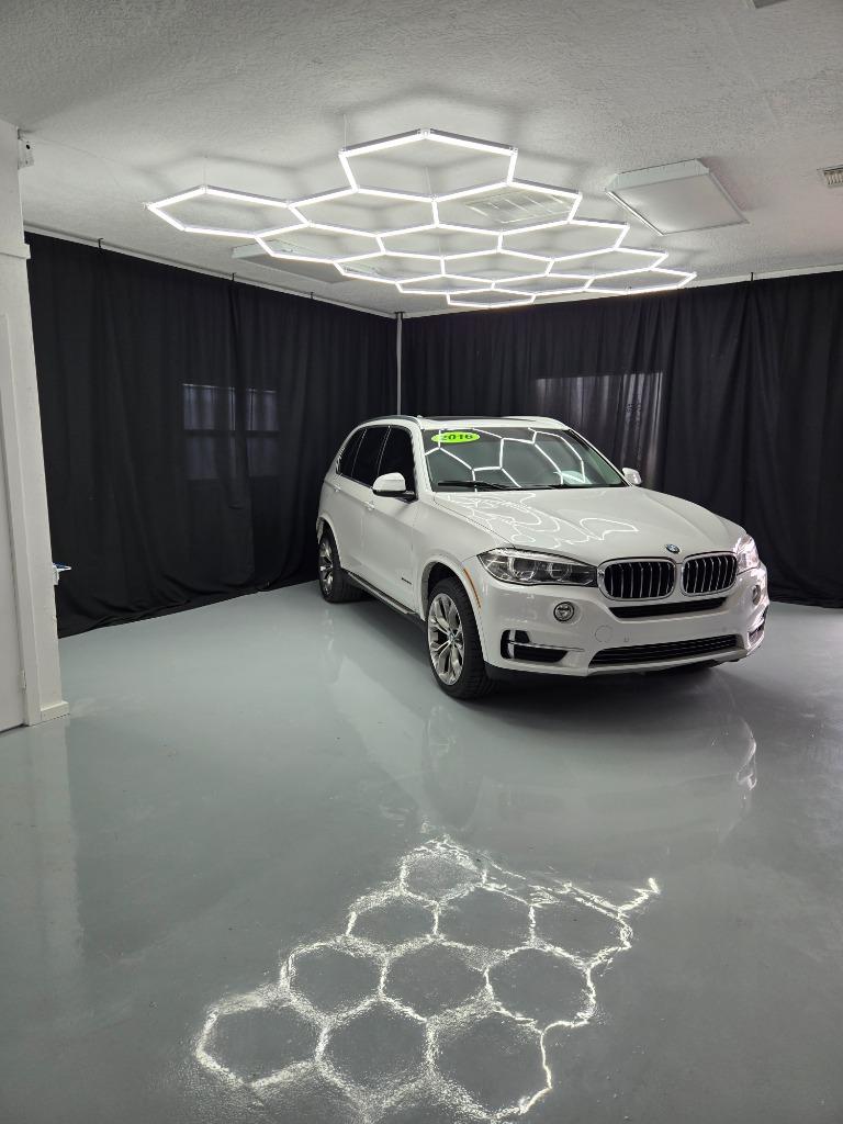 2016 BMW X5 sDrive35i