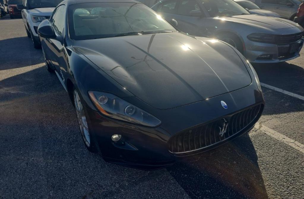 2011 Maserati GranTurismo S