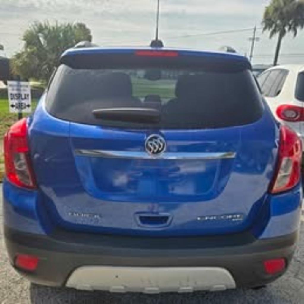 Buick Encore photo 3