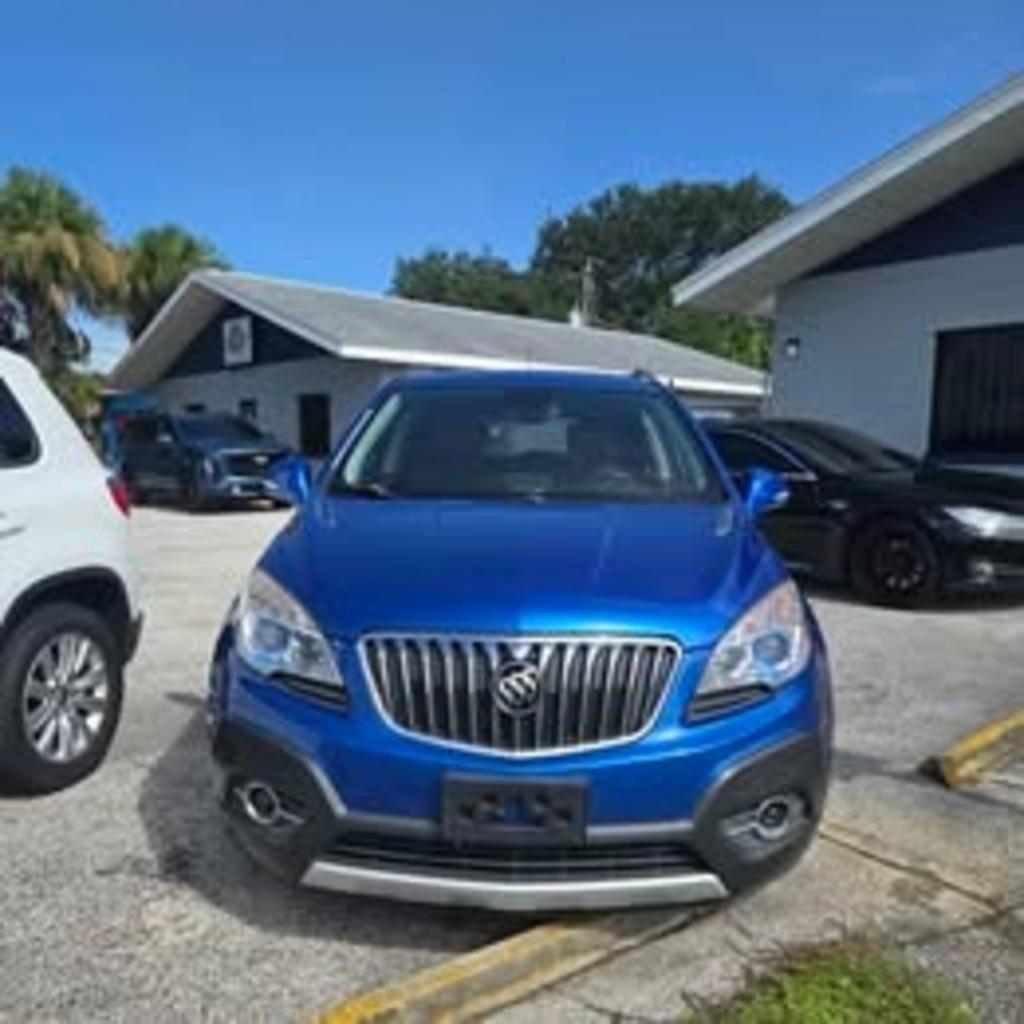 Buick Encore photo 2