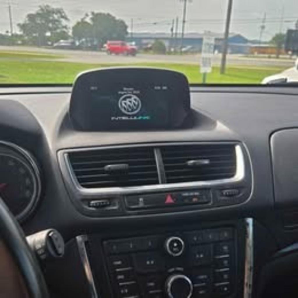 Buick Encore photo 4