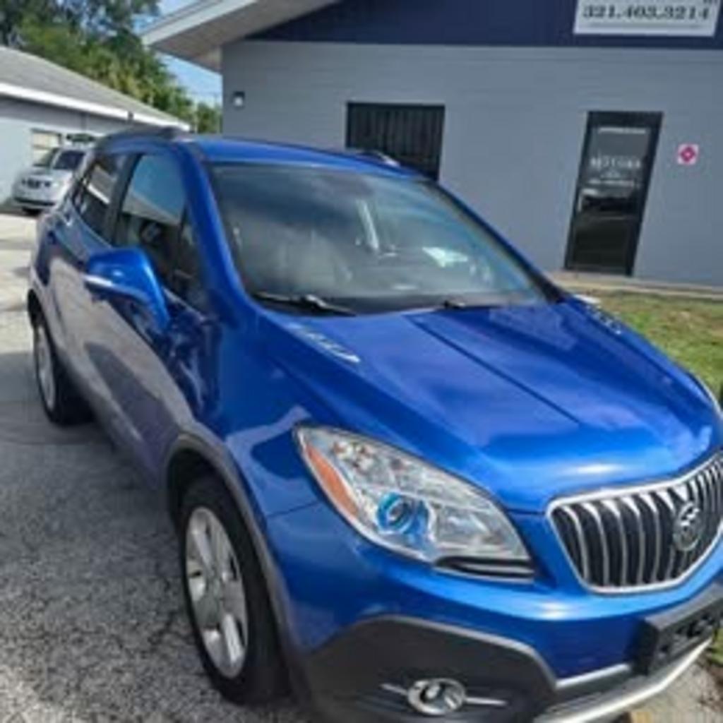 2016 Buick Encore